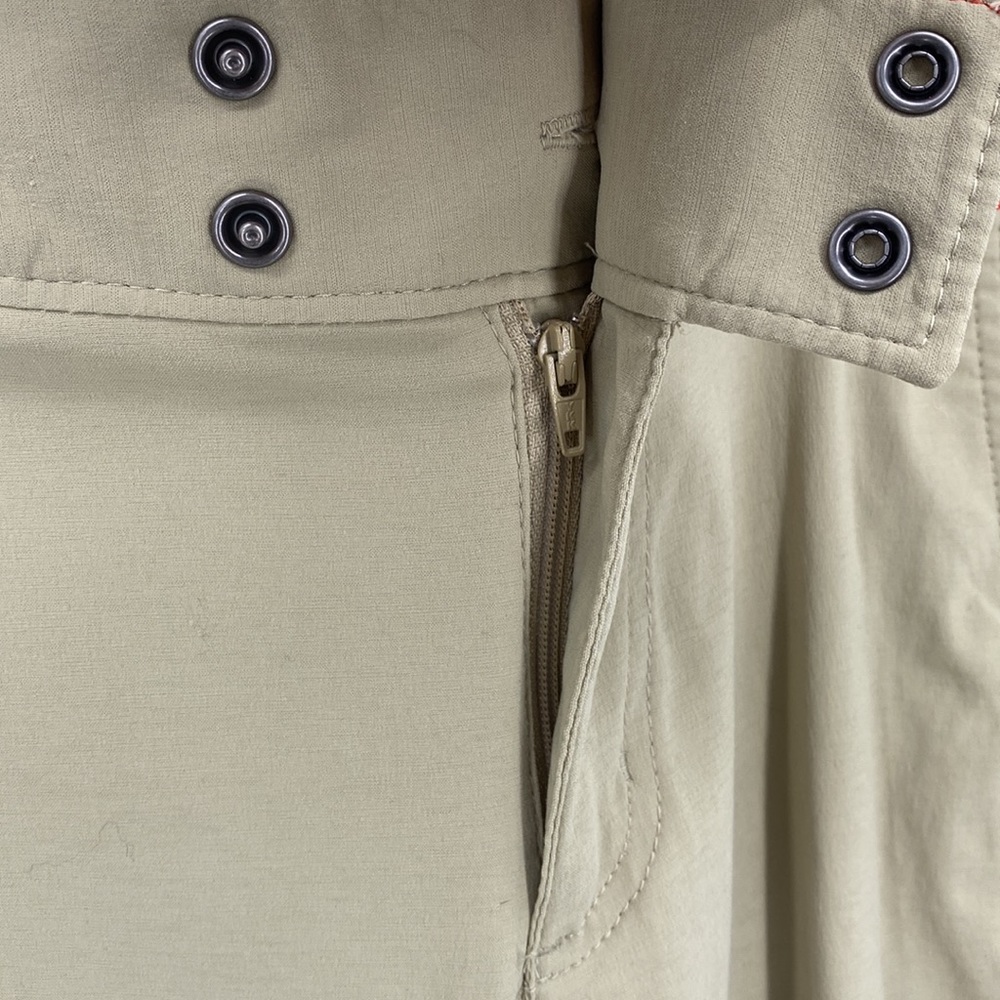 Columbia Outdoor Hiking Pants Size 12 - Picture 4 of 12